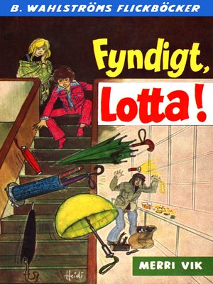 cover image of Lotta 33--Fyndigt, Lotta!
